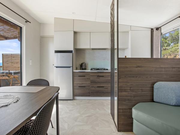 Domaine Ile d'or, bungalow Segur 8 : photo 10 de la chambre bungalow 2 chambres