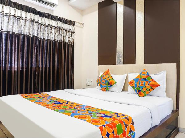 FabHotel Krishna Regency : photo 3 de la chambre chambre deluxe