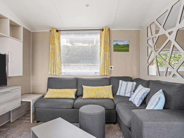 Ile d'or parcelle Victor Hugo 1 : photo 8 de la chambre bungalow 2 chambres