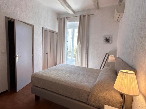 Hotel Maquis et Mer : photo 5 de la chambre chambre double standard