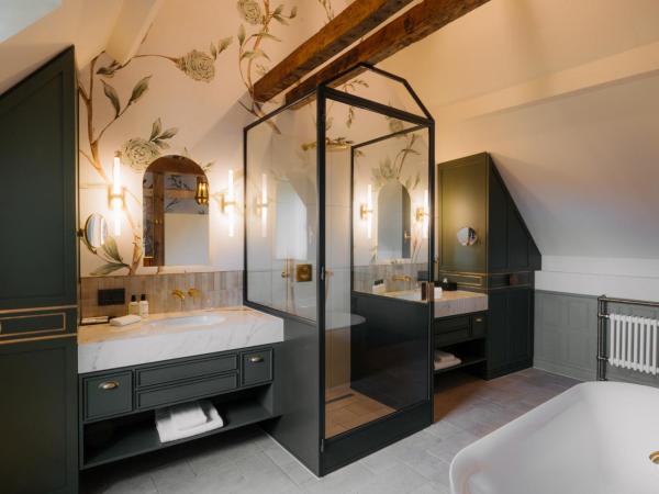 Château Neercanne - Oostwegel Collection, member of Relais and Châteaux : photo 4 de la chambre suite