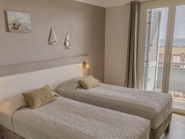 Hotel Maquis et Mer : photo 3 de la chambre chambre familiale
