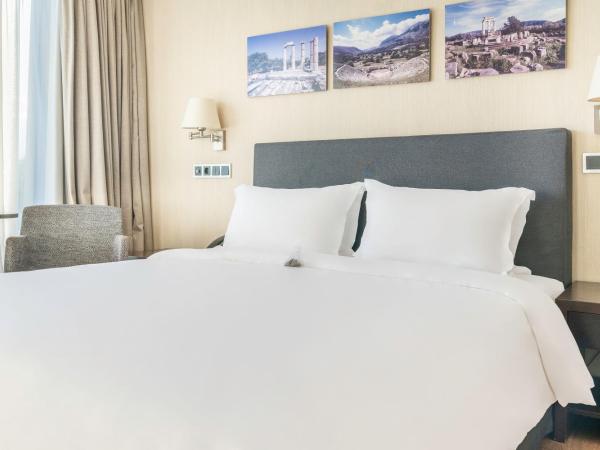 The Athens Gate Hotel : photo 4 de la chambre chambre double standard