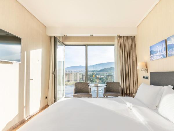 The Athens Gate Hotel : photo 1 de la chambre chambre double exécutive