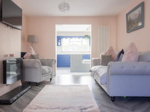 GuestReady - Charming house in Drimnagh : photo 6 de la chambre maison de vacances