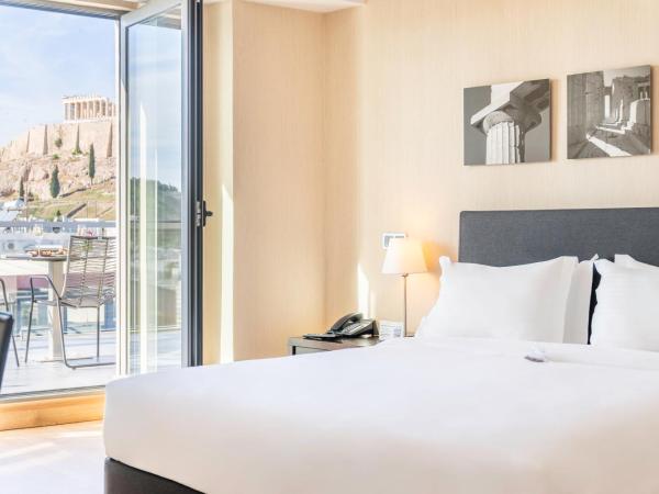 The Athens Gate Hotel : photo 4 de la chambre suite