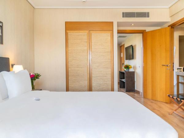 The Athens Gate Hotel : photo 5 de la chambre suite