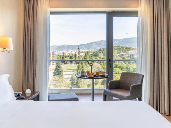 The Athens Gate Hotel : photo 4 de la chambre chambre lits jumeaux supérieure