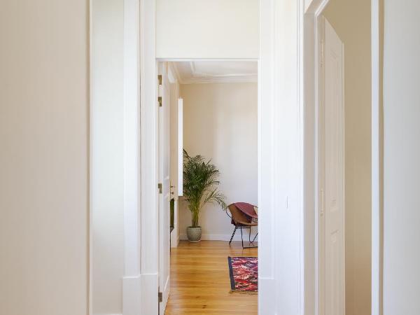 Santa Maria Rooms and Apartments : photo 5 de la chambre stylish two-bedroom apartment - second floor