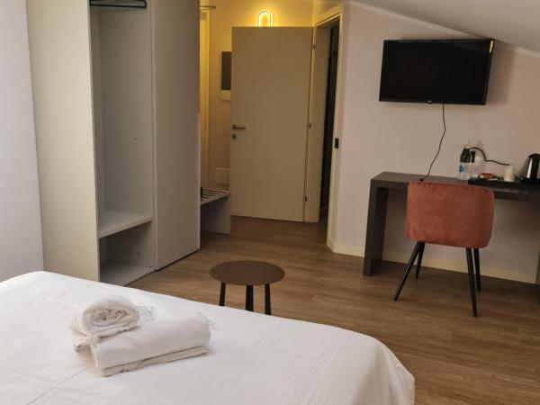 Hotel Miratorre superior : photo 3 de la chambre chambre double