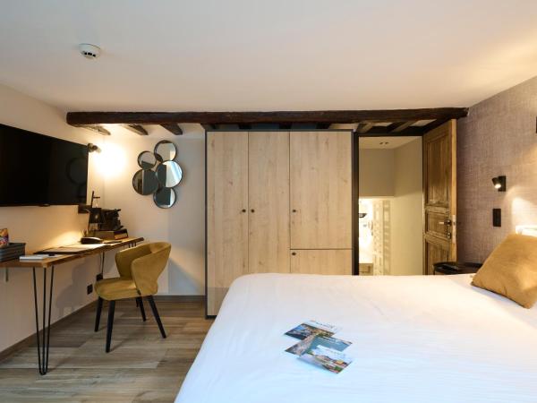 Les Tanneurs : photo 1 de la chambre chambre double deluxe