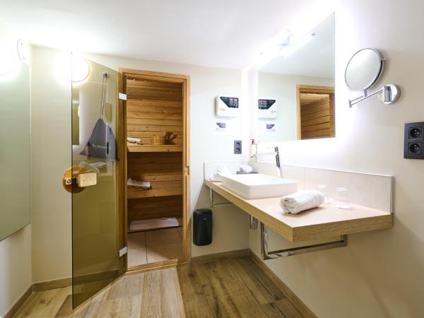 Les Tanneurs : photo 6 de la chambre chambre double deluxe