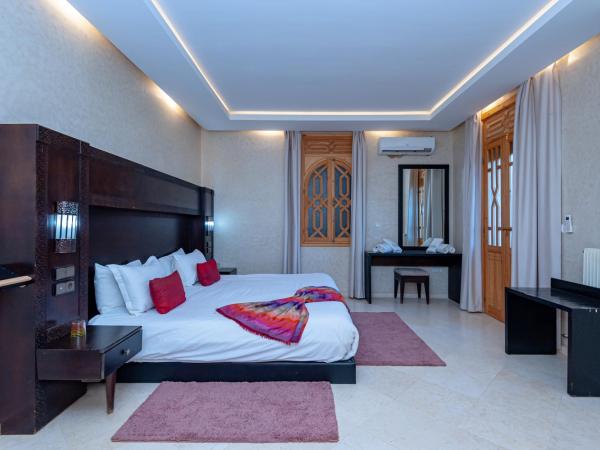 Ferme Sidi Safou & Spa : photo 10 de la chambre suite - vue sur jardin