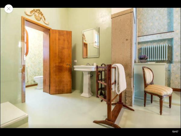 Palazzo Mantua Benavides Suites & Apartments : photo 6 de la chambre suite