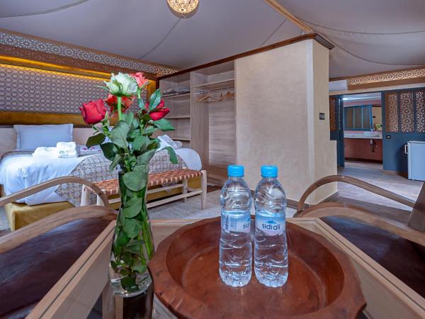 Ferme Sidi Safou & Spa : photo 2 de la chambre bungalow deluxe 