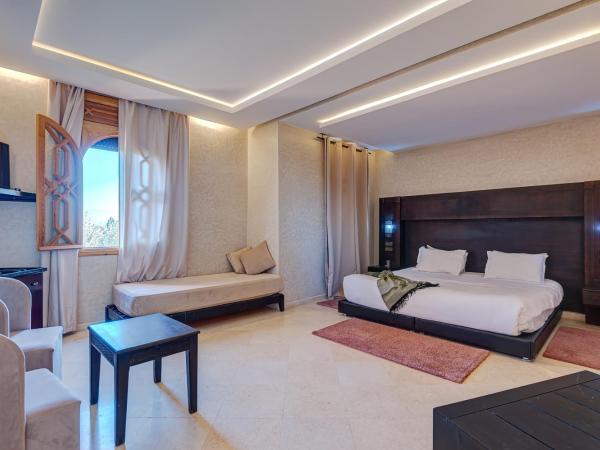 Ferme Sidi Safou & Spa : photo 3 de la chambre suite - vue sur jardin