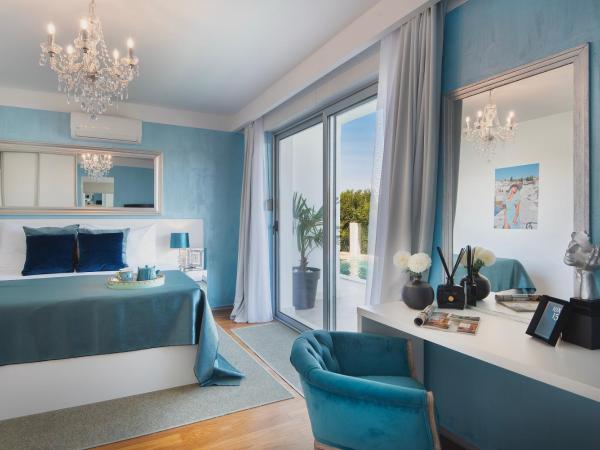 Monvidal by Bura Hotels - Adults Only : photo 3 de la chambre chambre double - vue sur piscine