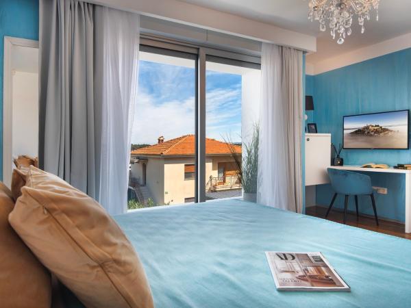 Monvidal by Bura Hotels - Adults Only : photo 3 de la chambre chambre double avec balcon