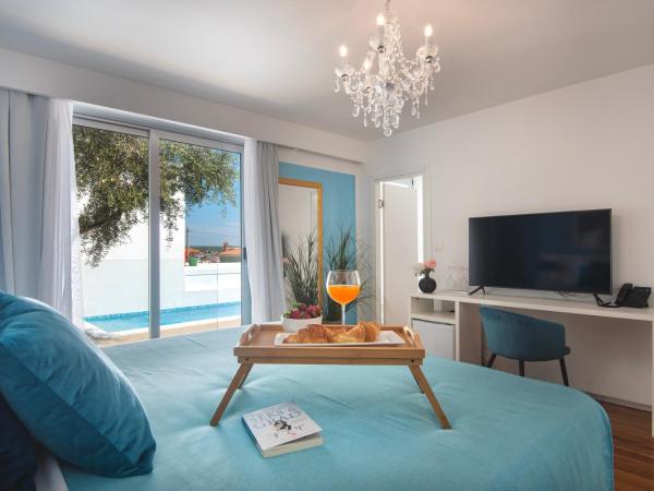 Monvidal by Bura Hotels - Adults Only : photo 2 de la chambre chambre double avec terrasse