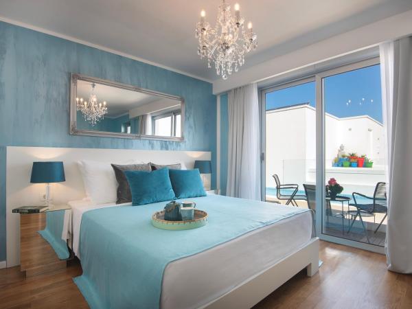 Monvidal by Bura Hotels - Adults Only : photo 2 de la chambre chambre lit king-size standard