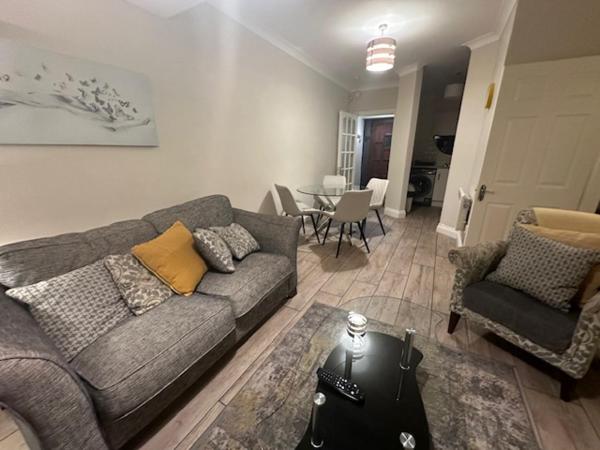 St Bridget's Apartments : photo 8 de la chambre appartement deluxe