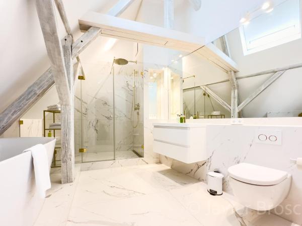 Boutique Hotel Krone München : photo 2 de la chambre suite studio