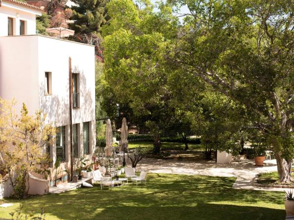 Hotel Parco delle Fontane : photo 8 de la chambre grande chambre double