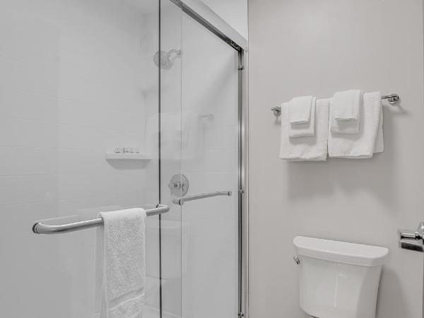 Holiday Inn Express Hotel & Suites Portland - Jantzen Beach, an IHG Hotel : photo 9 de la chambre chambre lit king-size standard