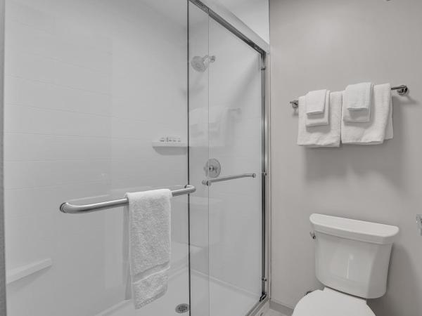 Holiday Inn Express Hotel & Suites Portland - Jantzen Beach, an IHG Hotel : photo 8 de la chambre chambre lit king-size standard