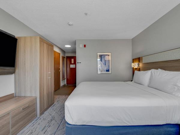 Holiday Inn Express Hotel & Suites Portland - Jantzen Beach, an IHG Hotel : photo 3 de la chambre chambre standard
