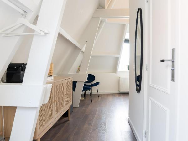 Six Boutique Hotel : photo 10 de la chambre chambre quadruple deluxe