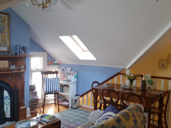 Water Bay Villa Bed & Breakfast : photo 5 de la chambre villa