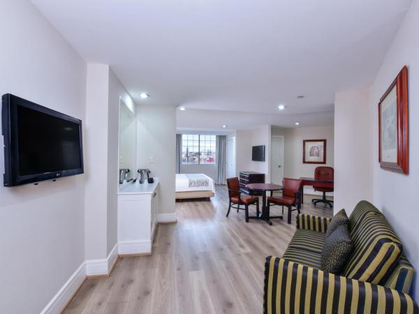 Krystal Satelite Maria Barbara : photo 2 de la chambre suite junior