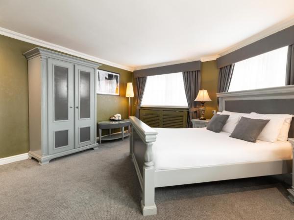 The Sir Thomas Hotel : photo 2 de la chambre chambre lit king-size