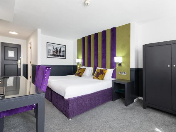 The Sir Thomas Hotel : photo 3 de la chambre chambre lits jumeaux