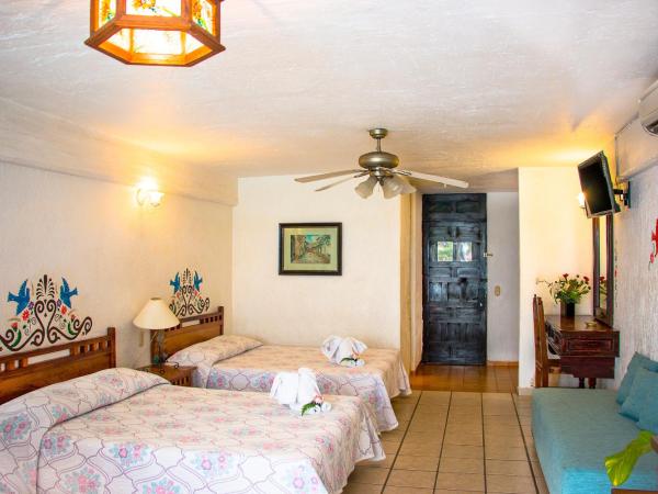 Vallartasol Hotel : photo 8 de la chambre studio