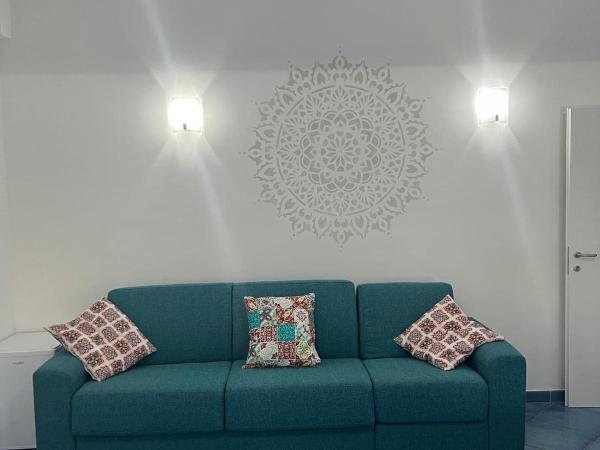 Casa Vacanza IMPARO B&B Ischia : photo 10 de la chambre chambre double avec terrasse