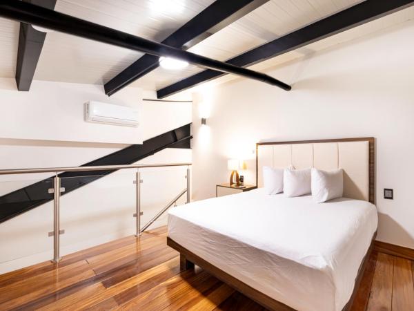 Loft Hotel Malecón Vallarta : photo 8 de la chambre suite familiale