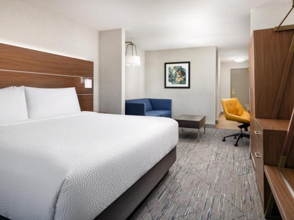 Holiday Inn Express Las Vegas Stadium Area, an IHG Hotel : photo 6 de la chambre suite lit king-size