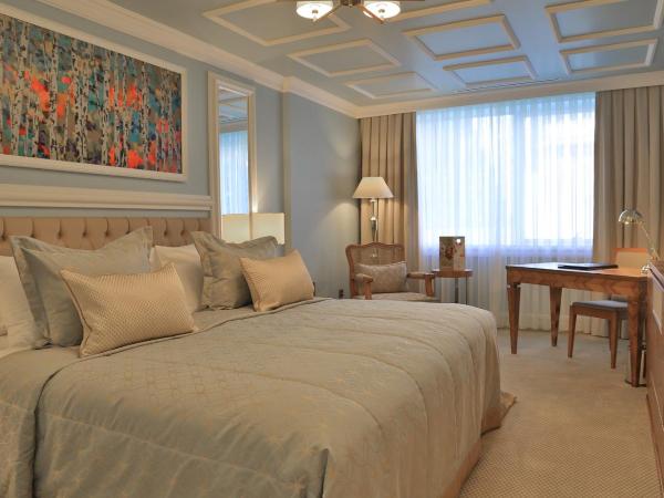 Latanya Hotel Ankara : photo 7 de la chambre chambre deluxe double ou lits jumeaux