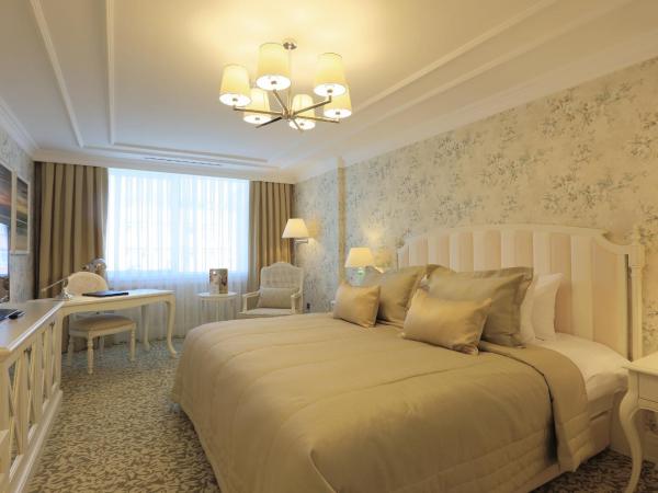 Latanya Hotel Ankara : photo 6 de la chambre chambre deluxe double ou lits jumeaux