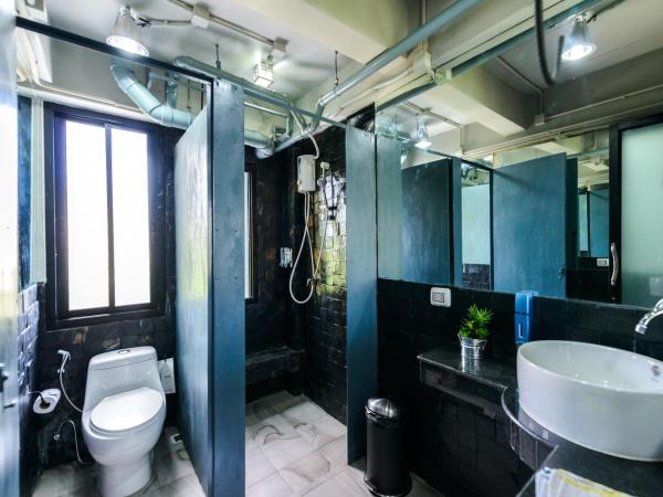 Eco Hostel : photo 7 de la chambre family room with 4 bunk bed