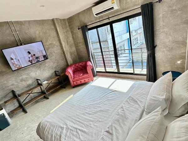 Norn Nee Nor : photo 3 de la chambre chambre double deluxe