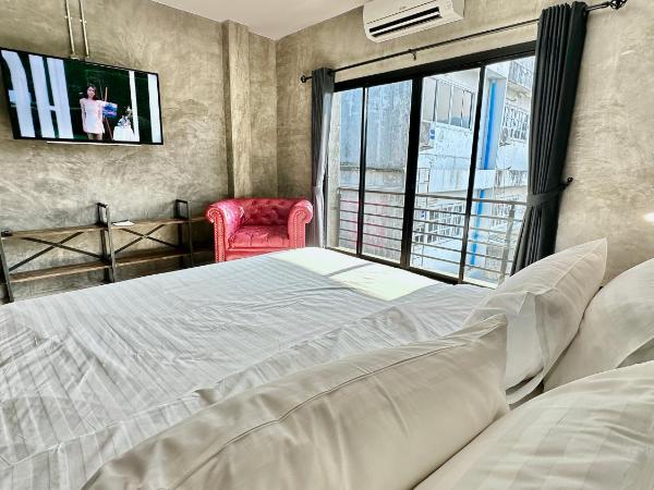 Norn Nee Nor : photo 7 de la chambre chambre double deluxe