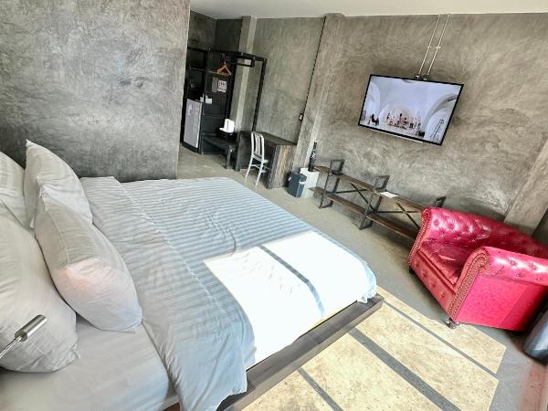 Norn Nee Nor : photo 2 de la chambre chambre double deluxe