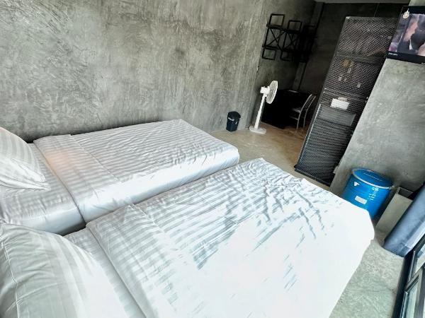 Norn Nee Nor : photo 3 de la chambre chambre lits jumeaux deluxe