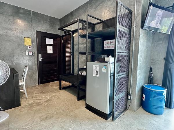 Norn Nee Nor : photo 5 de la chambre chambre lits jumeaux deluxe