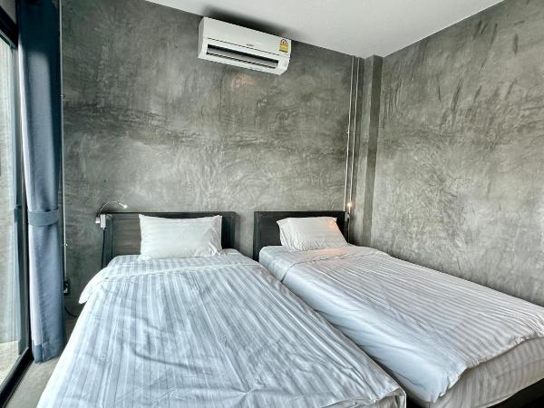 Norn Nee Nor : photo 2 de la chambre chambre lits jumeaux deluxe