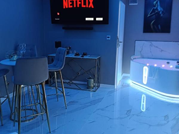 Pensjonat Wrzos : photo 9 de la chambre appartement