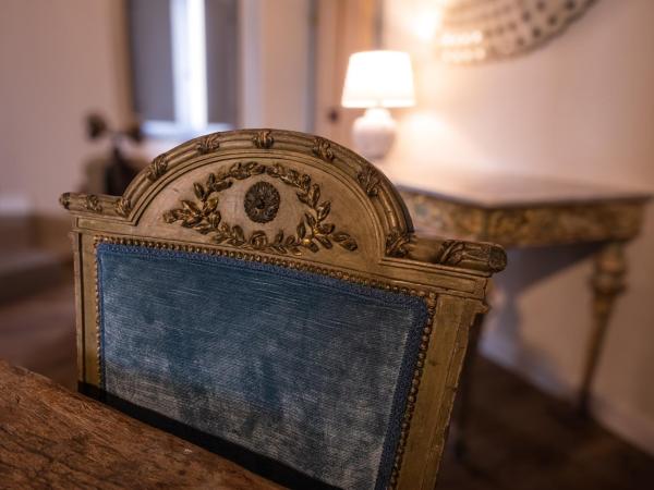 Palazzo Boyl 1840 : photo 4 de la chambre suite présidentielle